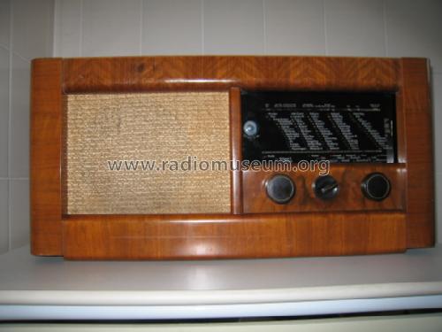 Bagdad 2739W; Loewe-Opta; (ID = 749879) Radio