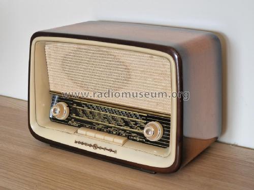 Bella 2710W; Loewe-Opta; (ID = 3078987) Radio