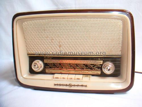 Bella 3710W; Loewe-Opta; (ID = 148072) Radio