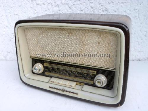 Bella 3710W; Loewe-Opta; (ID = 1683528) Radio