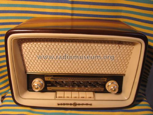 Bella 3710W; Loewe-Opta; (ID = 1790419) Radio