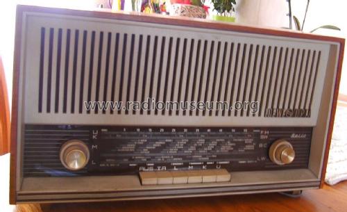 Bella 65 52011 und 52811; Loewe-Opta; (ID = 1849944) Radio