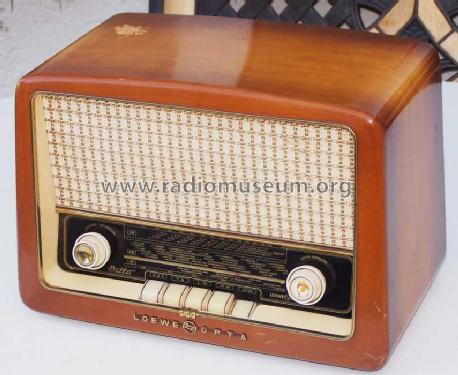 Bella 700W; Loewe-Opta; (ID = 254131) Radio