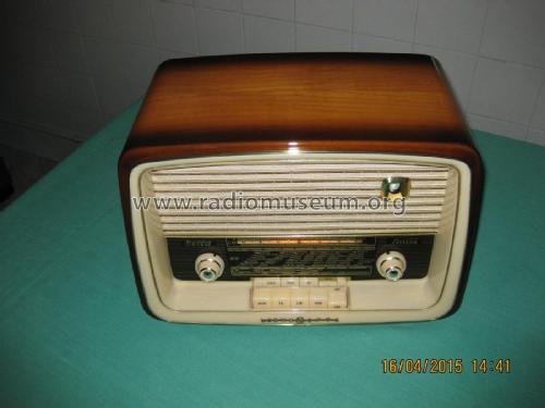 Bella-Luxus 4713W; Loewe-Opta; (ID = 1821141) Radio