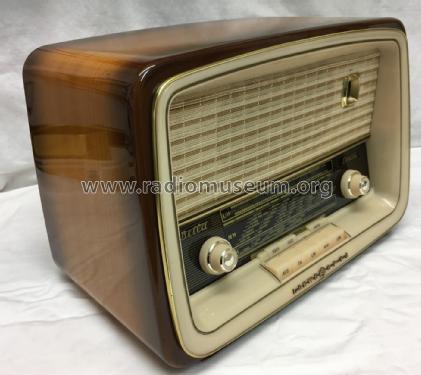 Bella-Luxus 4713W; Loewe-Opta; (ID = 2093024) Radio