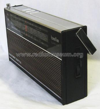 Bella Luxus 53210; Loewe-Opta; (ID = 2205243) Radio