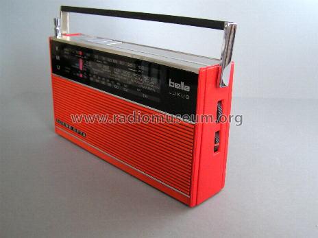 Bella Luxus 53210; Loewe-Opta; (ID = 573339) Radio