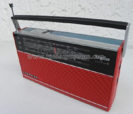 Bella Luxus 53210; Loewe-Opta; (ID = 824784) Radio