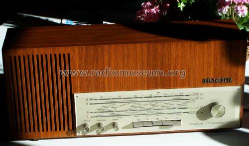 Bella modern 62 014; Loewe-Opta; (ID = 420322) Radio