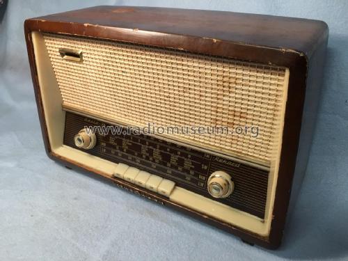 Bella Rekord 6726W; Loewe-Opta; (ID = 2393512) Radio