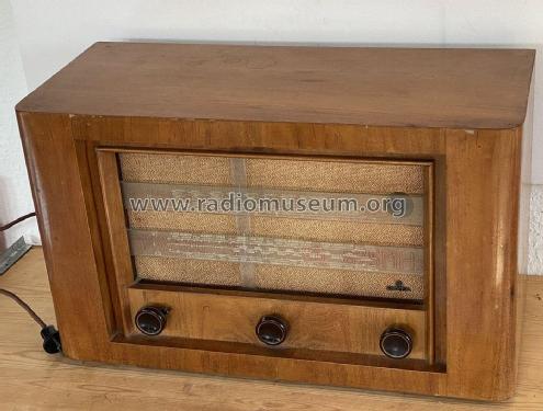 Berlin 750GW; Loewe-Opta; (ID = 2866250) Radio