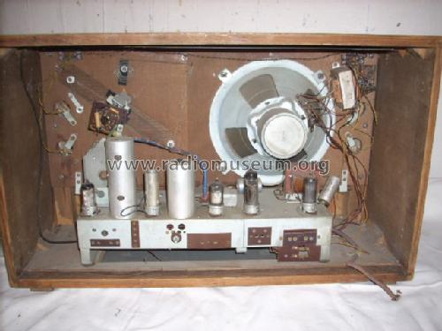 Berlin 750GW; Loewe-Opta; (ID = 612168) Radio