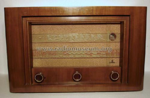 Berlin 750W; Loewe-Opta; (ID = 351258) Radio