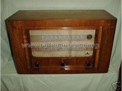 Berlin 750W; Loewe-Opta; (ID = 38316) Radio