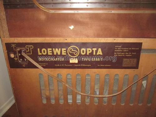 Botschafter 2930T; Loewe-Opta; (ID = 1855402) Radio