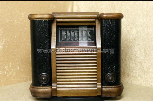 Botschafter GW; Loewe-Opta; (ID = 1083942) Radio