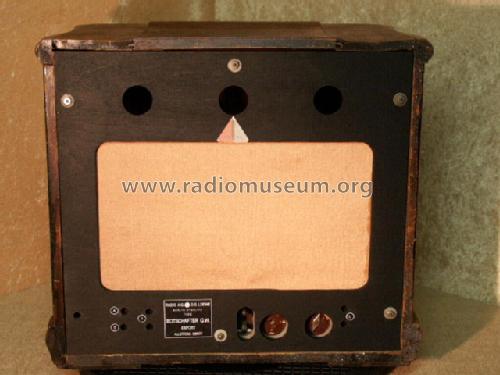 Botschafter GW; Loewe-Opta; (ID = 570614) Radio