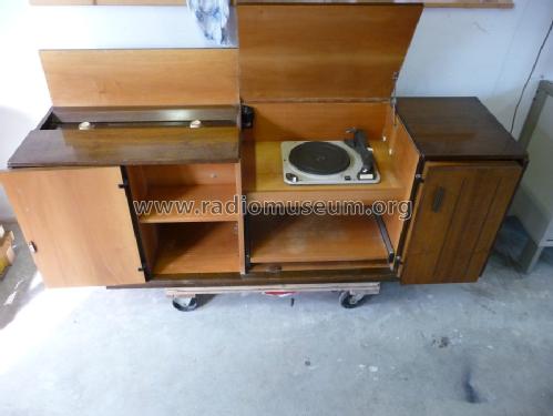 Botschafter Stereo 42 239; Loewe-Opta; (ID = 1666943) Radio