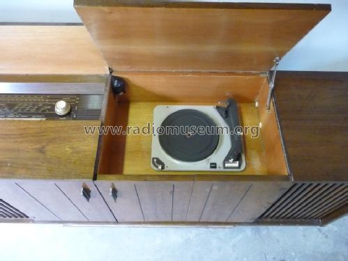 Botschafter Stereo 42 239; Loewe-Opta; (ID = 1666944) Radio