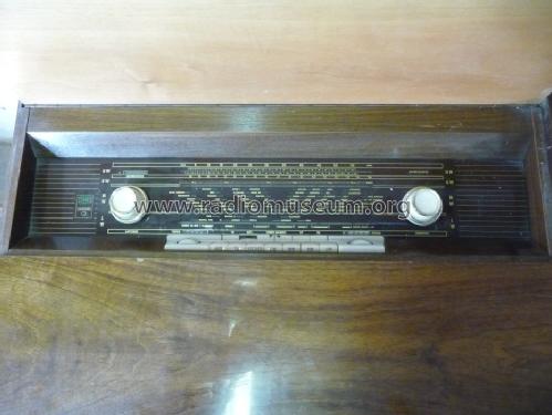 Botschafter Stereo 42 239; Loewe-Opta; (ID = 1666945) Radio