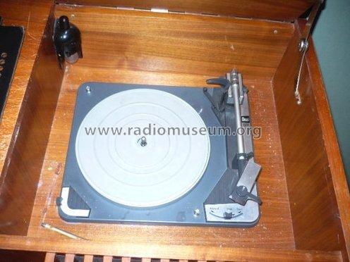 Botschafter-Stereo 82285; Loewe-Opta; (ID = 1190095) Radio