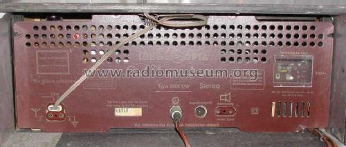 Clivia-Stereo 3805T/W; Loewe-Opta; (ID = 87422) Radio