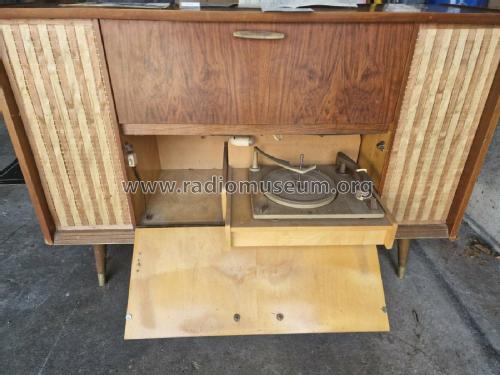 Clivia-Stereo 5836T/W; Loewe-Opta; (ID = 2745189) Radio