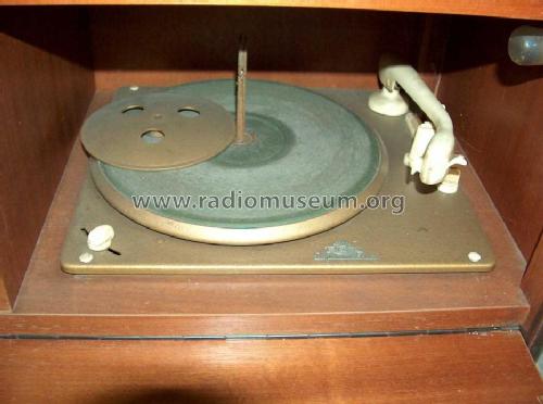 Cremona 1804T/W; Loewe-Opta; (ID = 37495) Radio