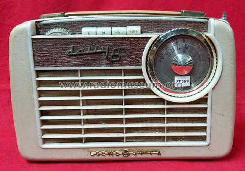 Dolly 8 ; Loewe-Opta; (ID = 2952902) Radio