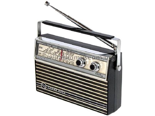 Dolly 92329; Loewe-Opta; (ID = 186597) Radio