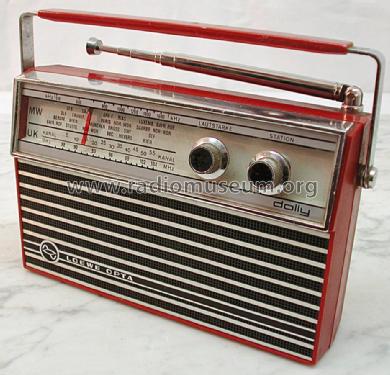 Dolly 92329; Loewe-Opta; (ID = 1373419) Radio