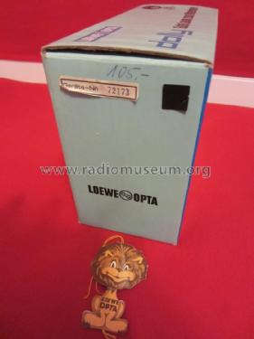 Dolly 92329; Loewe-Opta; (ID = 1760578) Radio