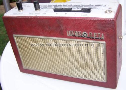 Dolly T30K 62 355; Loewe-Opta; (ID = 1418103) Radio