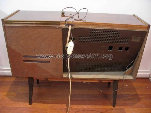 Domino-Stereo 5821T/W 5762W; Loewe-Opta; (ID = 1273129) Radio