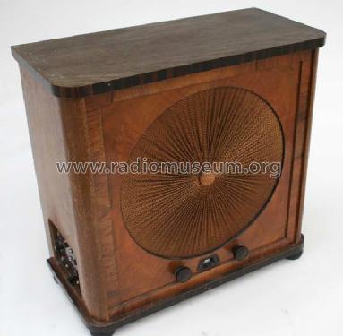 EB100G; Loewe-Opta; (ID = 195156) Radio