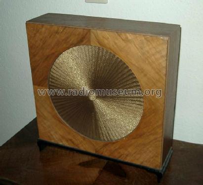 EB85; Loewe-Opta; (ID = 17609) Speaker-P