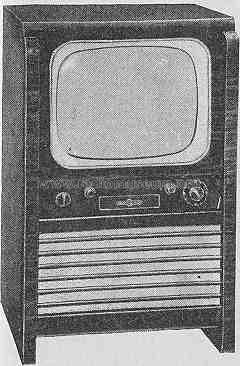 FE500-54S; Loewe-Opta; (ID = 312002) Televisión