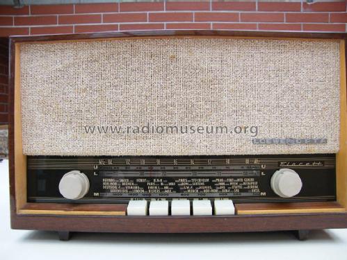 Florett 42050 ; Loewe-Opta; (ID = 1261796) Radio