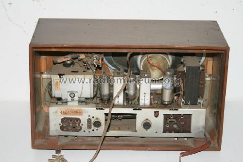 Florett K 42051; Loewe-Opta; (ID = 1649877) Radio