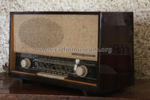 Florett K 42051; Loewe-Opta; (ID = 1989468) Radio