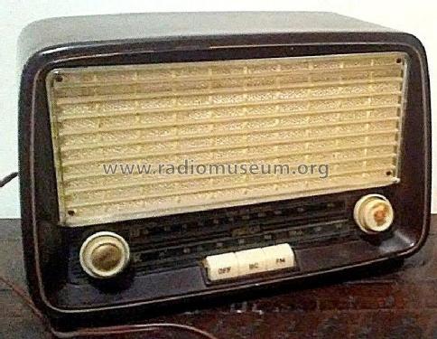 Fonovox Kobold 05700; Loewe-Opta; (ID = 2631794) Radio