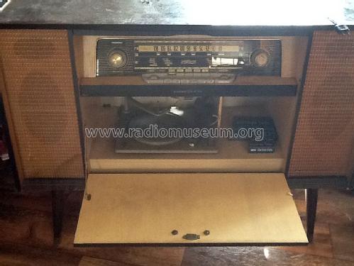 Fonovox Premier-Stereo 05829TW; Loewe-Opta; (ID = 1629604) Radio