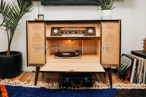 Fonovox Premier-Stereo 05829TW; Loewe-Opta; (ID = 2722155) Radio