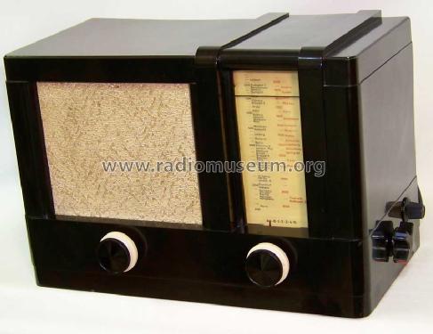 Gildemeister GW; Loewe-Opta; (ID = 809390) Radio