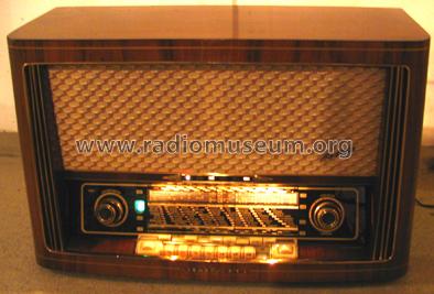 Hellas 1841W; Loewe-Opta; (ID = 200577) Radio