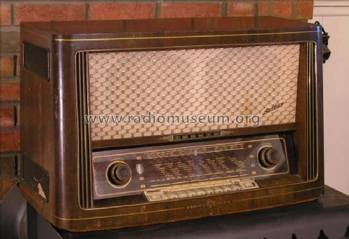 Hellas 1841W; Loewe-Opta; (ID = 210665) Radio