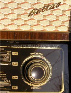 Hellas 1841W; Loewe-Opta; (ID = 448588) Radio