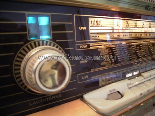 Hellas 3841W; Loewe-Opta; (ID = 116218) Radio