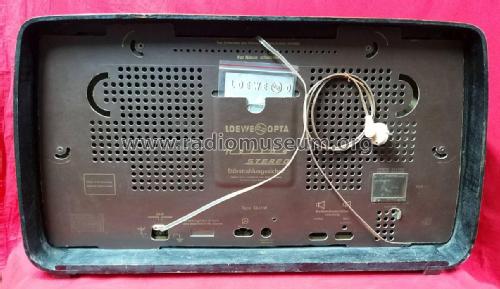 Hellas 3842W; Loewe-Opta; (ID = 3120791) Radio