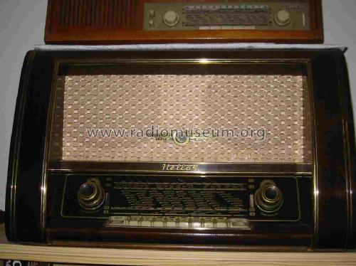 Hellas Plastik 552W/P; Loewe-Opta; (ID = 67466) Radio